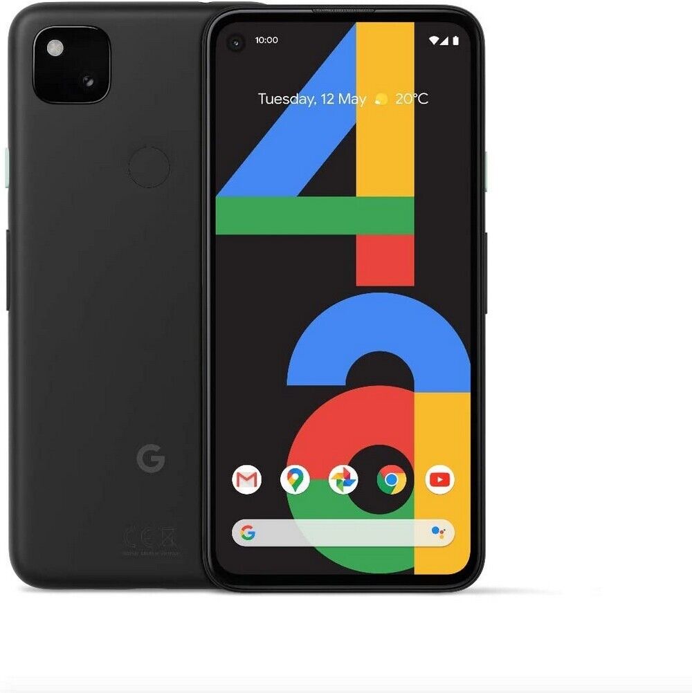 豪華Google Pixel 4a（5G） ホワイト 128 GB スマートフォン本体
