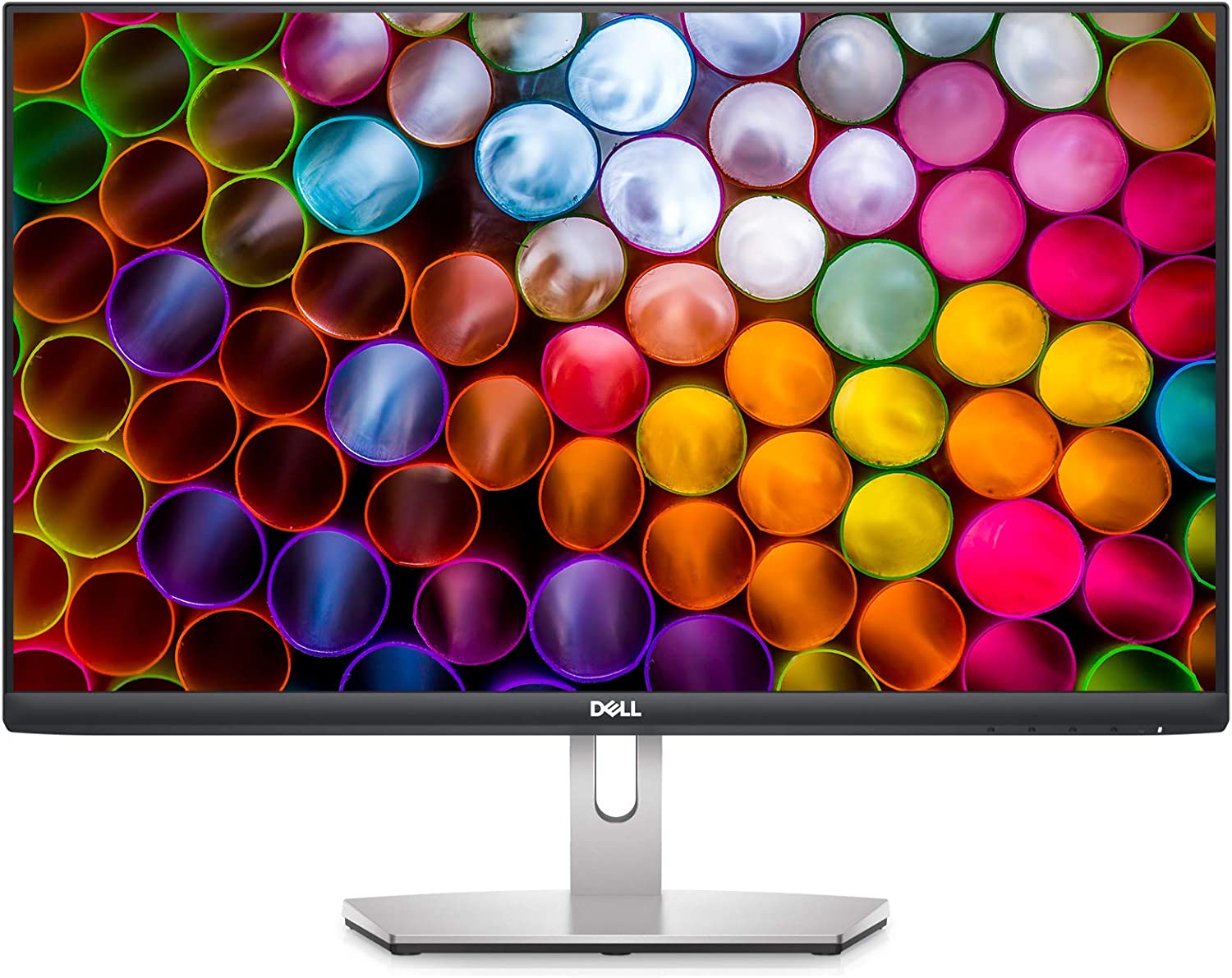 Dell S2421HS Full HD 1920 x 1080, 24-Inch 1080p LED, 75Hz, Desktop Mon –  Savitr Global